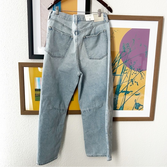 NWT Citizens of Humanity Vintage Welt Horseshoe Jeans Gemini Free People - Picture 6 of 6